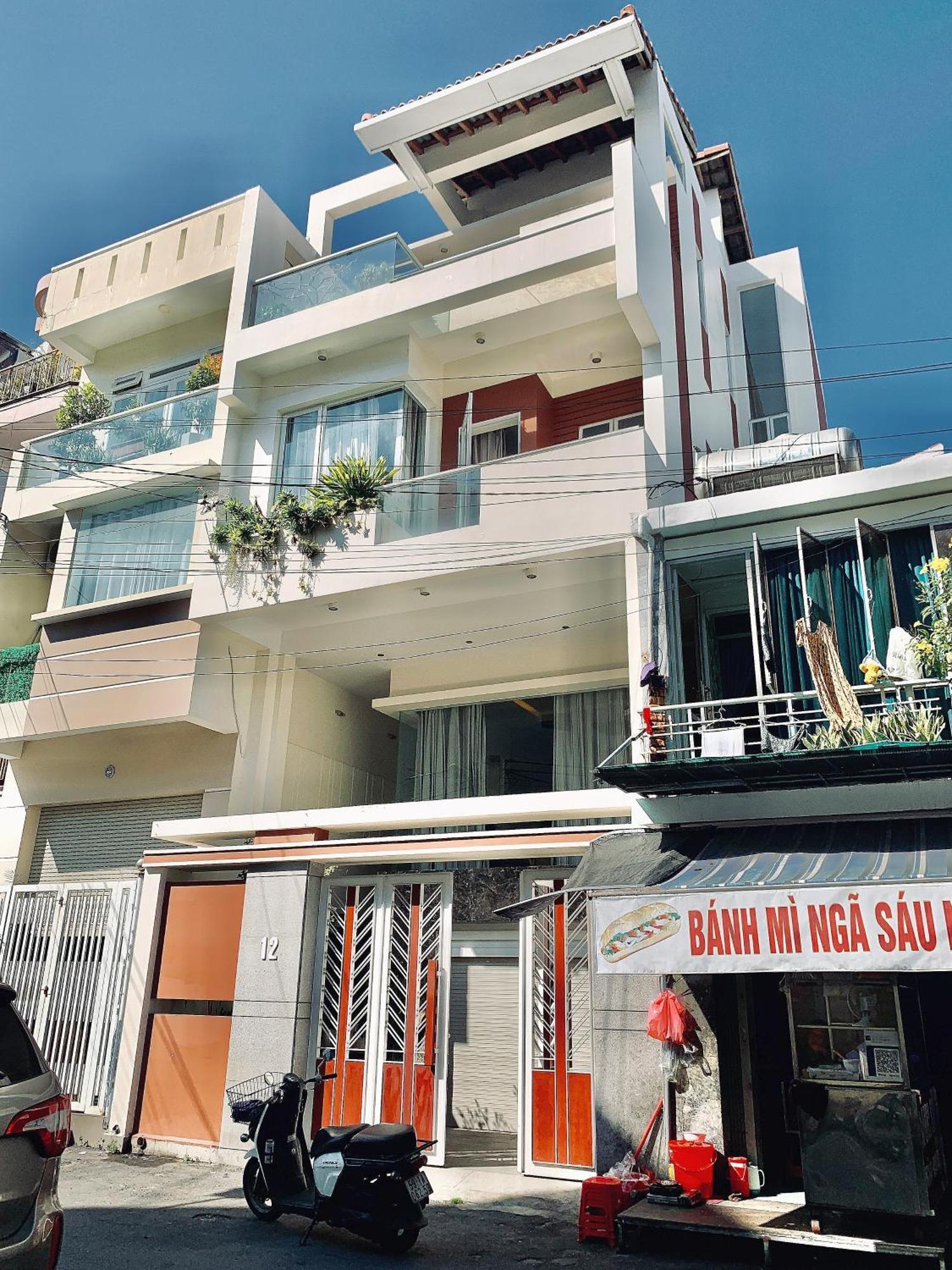 Annie.Homestay 12Nm Nha Trang Exterior foto