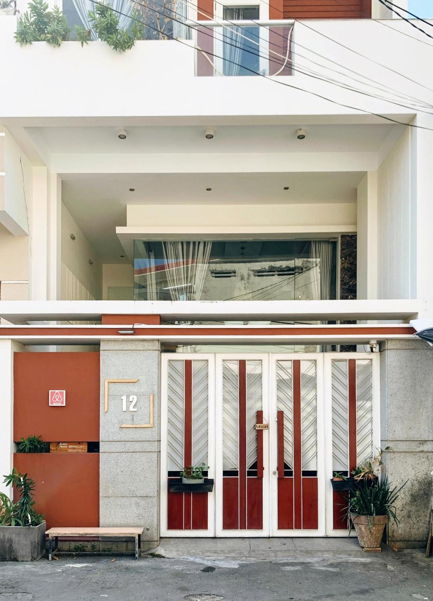 Annie.Homestay 12Nm Nha Trang Exterior foto