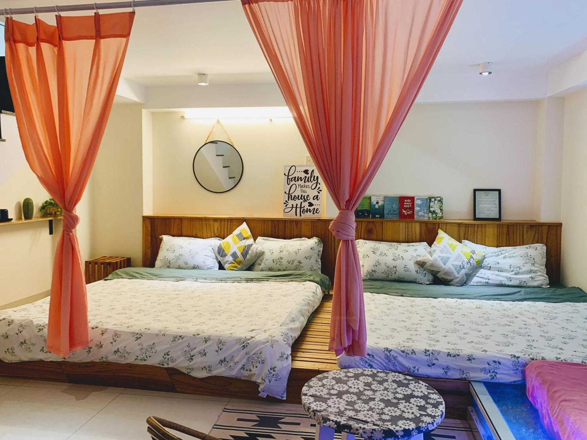 Annie.Homestay 12Nm Nha Trang Exterior foto